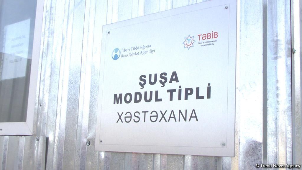 Halı pisləşən erməniləri Xankəndidə xəstəxanaya sağlam şəkildə çatdırdıq - Azərbaycanlı həkim (FOTO)