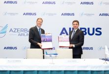 AZAL 12 “Airbus” təyyarəsi sifariş edib (FOTO)