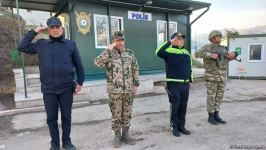 Laçın-Xankəndi yolundakı aksiya 116 gündür davam edir (FOTO)