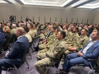 "Heydər Əliyev və Azərbaycanda veteran hərəkatı” mövzusunda konfrans keçirilib (FOTO)