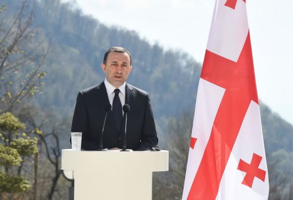 Orta Dəhliz vasitəsilə daha çox yüklər cəlb edə biləcəyik - Gürcüstanın Baş naziri