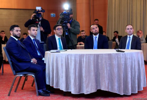 Heydər Əliyevin 100 illik yubileyinə həsr olunmuş Beynəlxalq Minifutbol Turniri keçiriləcək (FOTO)