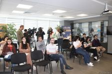 Üçüncü “Yüksəliş” müsabiqəsi onlayn mərhələyə start verir (FOTO)