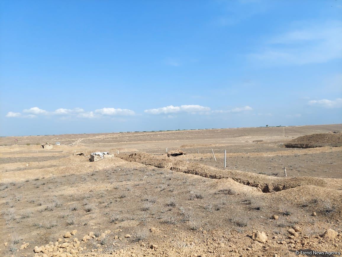 Qubadlıda sümük qalıqları aşkar edilib