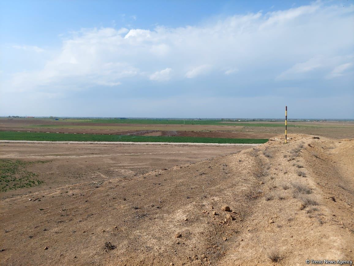 Ağdamda tapılan insan sümüklərinin görüntüsü yayılıb (FOTO)