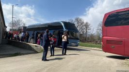 TÜRKSOY-un UNESCO üzrə nümayəndə heyəti Şuşada səfərdə olub (FOTO)