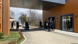 TÜRKSOY-un UNESCO üzrə nümayəndə heyəti Şuşada səfərdə olub (FOTO)