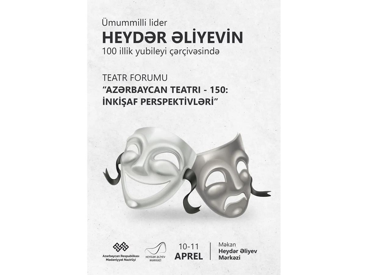 Teatr Forumunun keçiriləcəyi vaxt dəyişdirilib