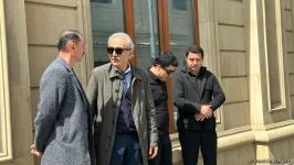 Xalq artisti İrana Tağızadə dəfn olunub (FOTO)