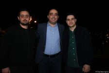Azərbaycan gimnastları Fransadan medallarla qayıdıblar (FOTO)