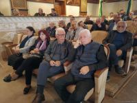 Xalq artisti Azərpaşa Nemətovla vida mərasimi keçirilir (FOTO)