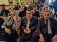 Xalq artisti Azərpaşa Nemətovla vida mərasimi keçirilir (FOTO)