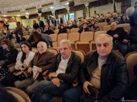 Xalq artisti Azərpaşa Nemətovla vida mərasimi keçirilir (FOTO)