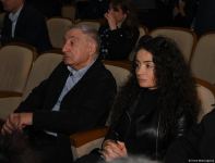 Xalq artisti Azərpaşa Nemətovla vida mərasimi keçirilir (FOTO)