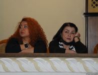 Xalq artisti Azərpaşa Nemətovla vida mərasimi keçirilir (FOTO)