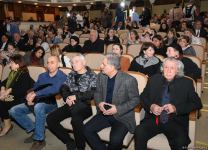 Xalq artisti Azərpaşa Nemətovla vida mərasimi keçirilir (FOTO)