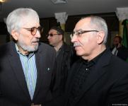 Xalq artisti Azərpaşa Nemətovla vida mərasimi keçirilir (FOTO)