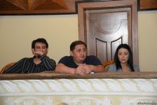 Xalq artisti Azərpaşa Nemətovla vida mərasimi keçirilir (FOTO)