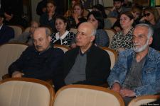Xalq artisti Azərpaşa Nemətovla vida mərasimi keçirilir (FOTO)
