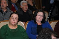 Xalq artisti Azərpaşa Nemətovla vida mərasimi keçirilir (FOTO)