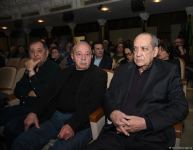 Xalq artisti Azərpaşa Nemətovla vida mərasimi keçirilir (FOTO)