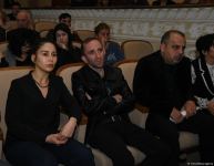 Xalq artisti Azərpaşa Nemətovla vida mərasimi keçirilir (FOTO)
