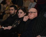 Xalq artisti Azərpaşa Nemətovla vida mərasimi keçirilir (FOTO)
