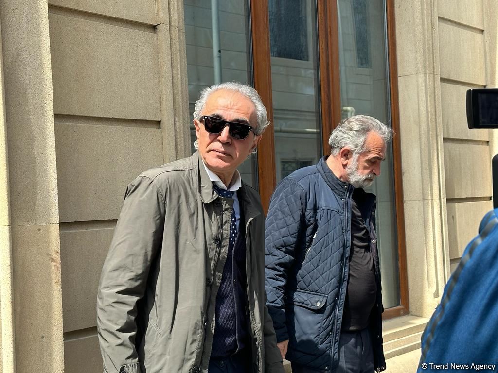 Xalq artisti İrana Tağızadə dəfn olunub (FOTO)