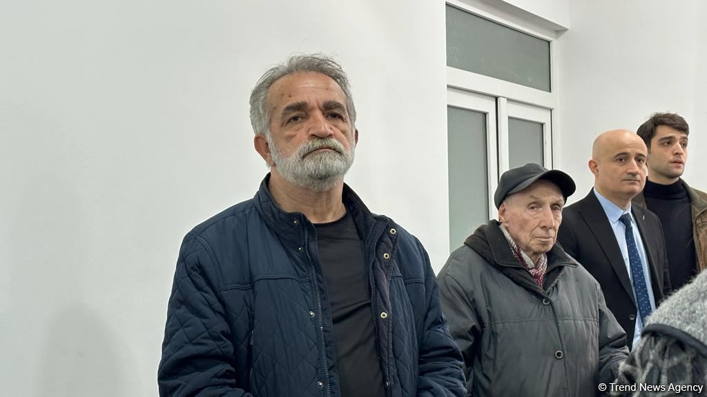 Xalq artisti İrana Tağızadə dəfn olunub (FOTO)