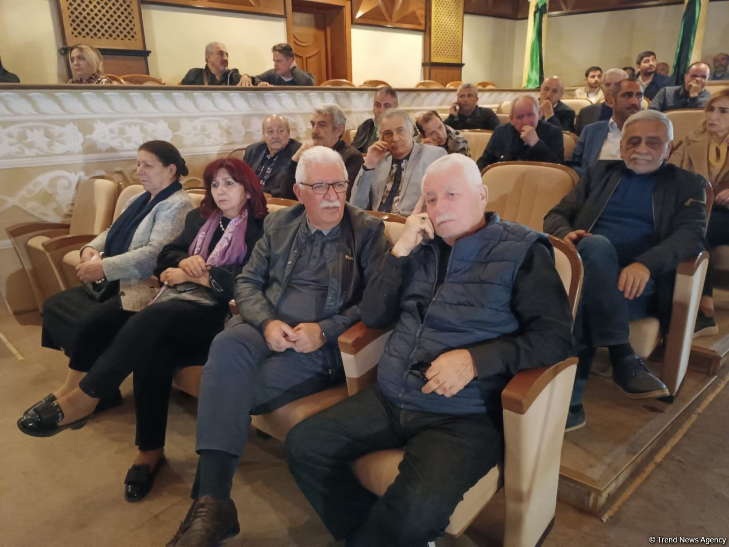 Xalq artisti Azərpaşa Nemətovla vida mərasimi keçirilir (FOTO)