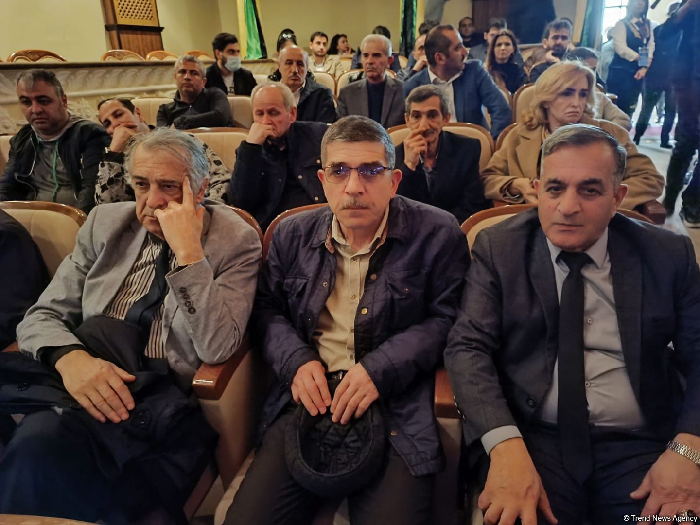Xalq artisti Azərpaşa Nemətovla vida mərasimi keçirilir (FOTO)