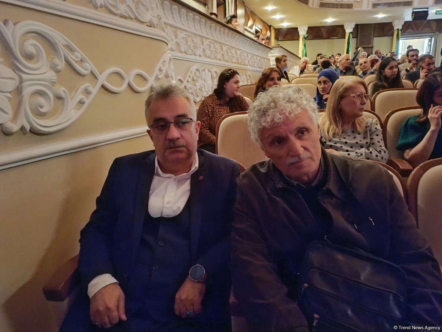 Xalq artisti Azərpaşa Nemətovla vida mərasimi keçirilir (FOTO)
