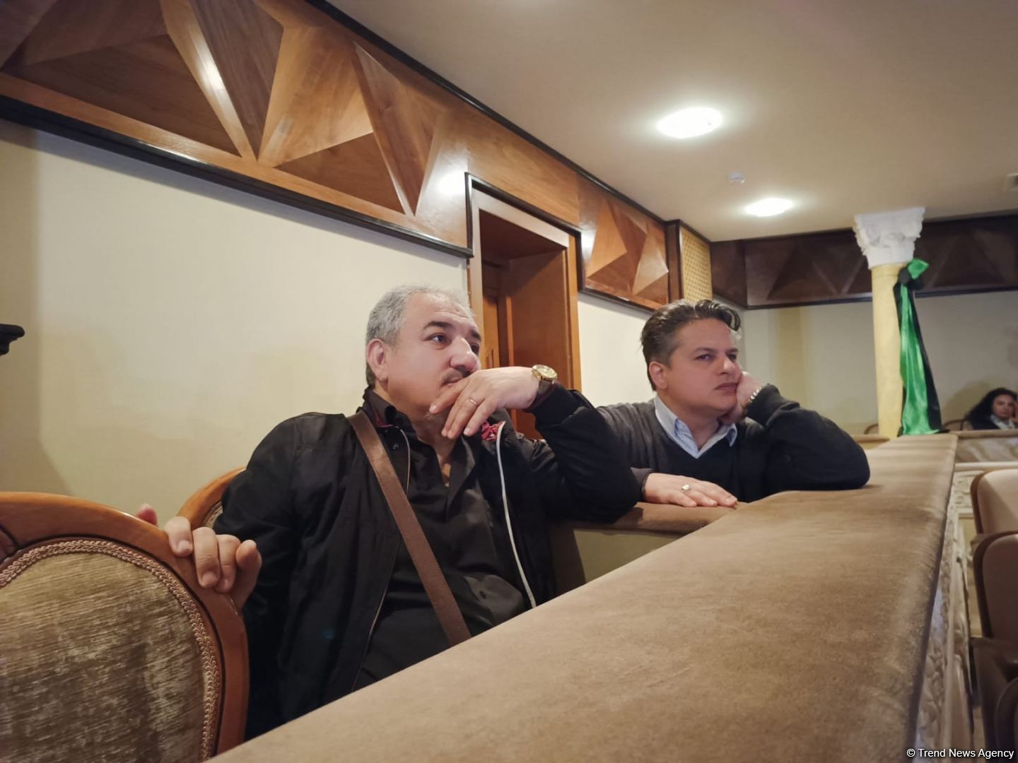 Xalq artisti Azərpaşa Nemətovla vida mərasimi keçirilir (FOTO)