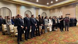Daha 83 nəfər Vəkillər Kollegiyasına üzv qəbul edilib (FOTO)