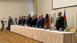 Daha 83 nəfər Vəkillər Kollegiyasına üzv qəbul edilib (FOTO)