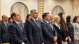 Daha 83 nəfər Vəkillər Kollegiyasına üzv qəbul edilib (FOTO)
