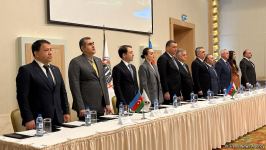Daha 83 nəfər Vəkillər Kollegiyasına üzv qəbul edilib (FOTO)