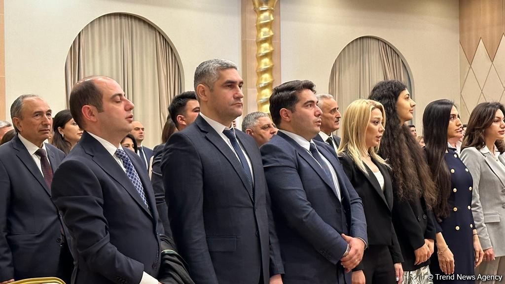 Daha 83 nəfər Vəkillər Kollegiyasına üzv qəbul edilib (FOTO)