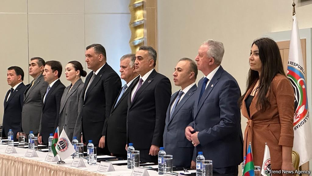 Daha 83 nəfər Vəkillər Kollegiyasına üzv qəbul edilib (FOTO)