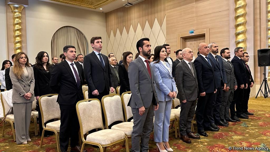 Daha 83 nəfər Vəkillər Kollegiyasına üzv qəbul edilib (FOTO)