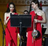 “Şərq və Qərbin astanasında” adlı konsert təşkil olunub (FOTO)