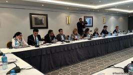 Azərbaycanda rəqəmsal pul köçürmələri üzrə yol xəritəsi hazırlanıb (FOTO)