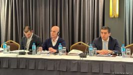 Azərbaycanda rəqəmsal pul köçürmələri üzrə yol xəritəsi hazırlanıb (FOTO)
