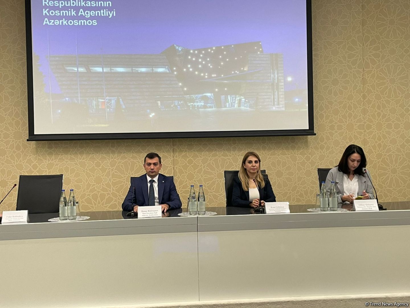 Bakıda keçiriləcək Beynəlxalq Astronavtika Konqresinə rekord sayda elmi məqalə təqdim  olunub (FOTO)