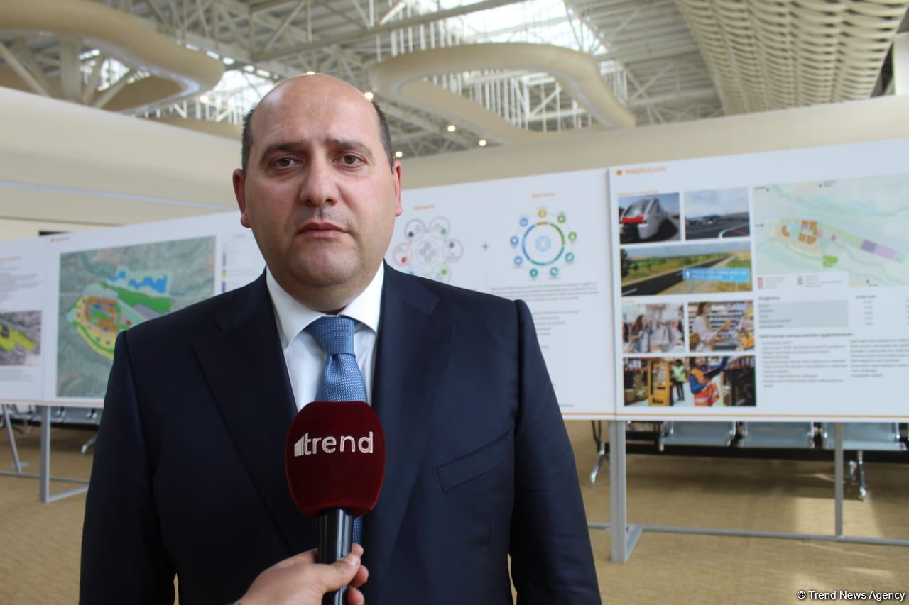 Ağdamda 2, Füzuli şəhərində isə 1 uşaq bağçası üzrə layihələndirmə işləri aparılır - Prezidentin xüsusi nümayəndəsi