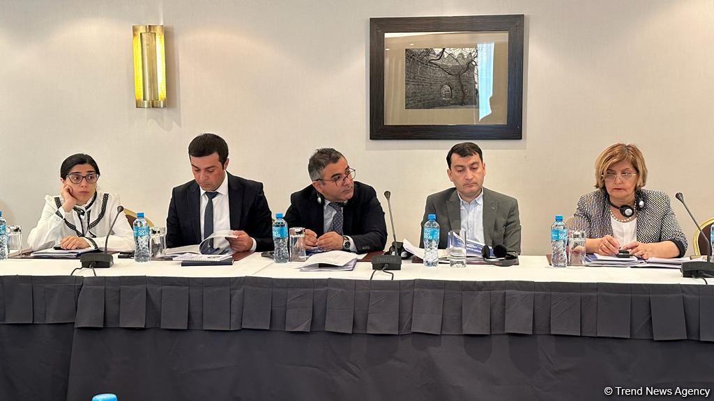 Azərbaycanda rəqəmsal pul köçürmələri üzrə yol xəritəsi hazırlanıb (FOTO)