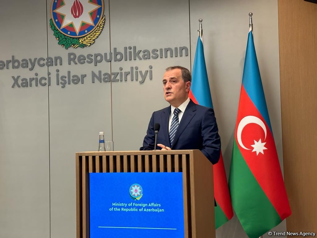 Ermənistanın normallaşma prosesinə müdaxilə cəhdləri qəbuledilməzdir - Ceyhun Bayramov