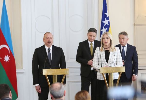 Azərbaycan Avropada daha bir strateji tərəfdaş qazandı - Prezident İlham Əliyevin Bosniya və Herseqovina səfərinin yekunlarına dair