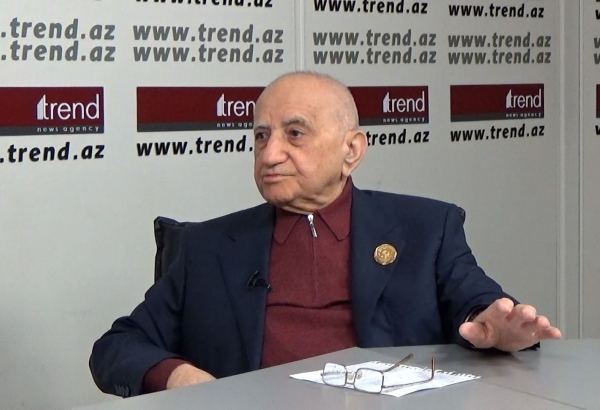 Bu gün də xüsusi xidmət orqanlarının əməkdaşları Heydər Əliyevin əsasını qoyduğu məktəbdən bəhrələnir – Şamil Süleymanov (FOTO/VİDEO)