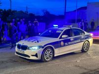 Bərdədə zəncirvari qəza baş verib, xəsarət alanlar var (FOTO)